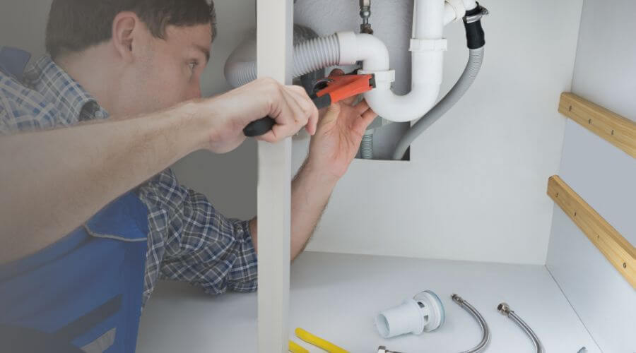 Professional water leak detection in Story, WY